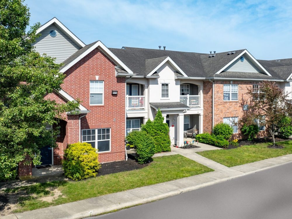 Liam Moor community in Columbus, Ohio